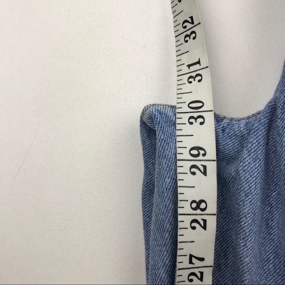 Vintage Levi’s 550 High Waist wedgie fit Jeans - Picture 5 of 8